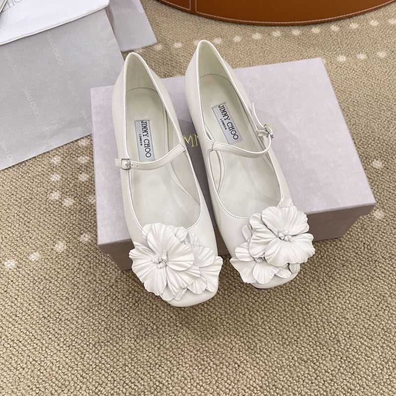 Ji*y Ch* flat shoes